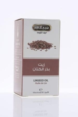 Flaxseed Oil - زيت بذور الكتان
