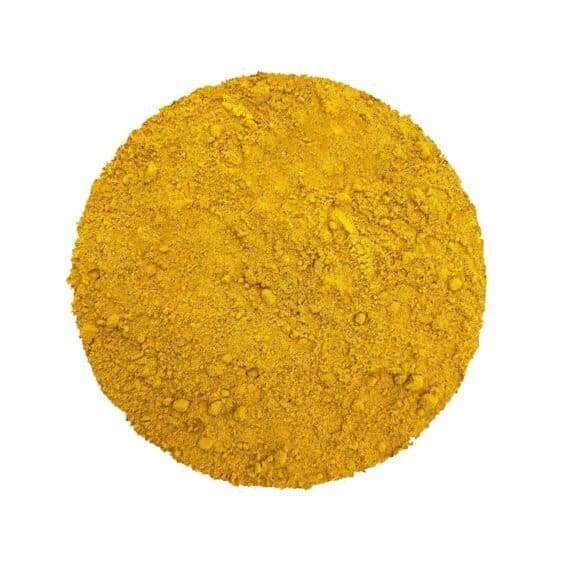 Ground Turmeric 200 grams - كركم مطحون