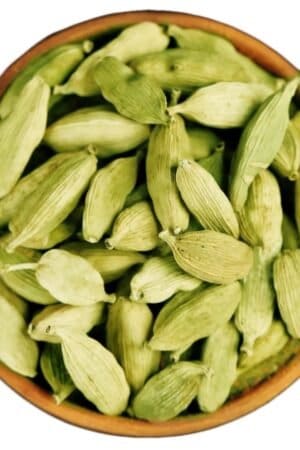 Green Cardamon- 50 grams - هال أخضر