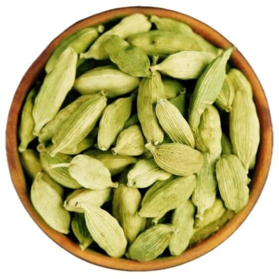 Green Cardamon- 50 grams - هال أخضر