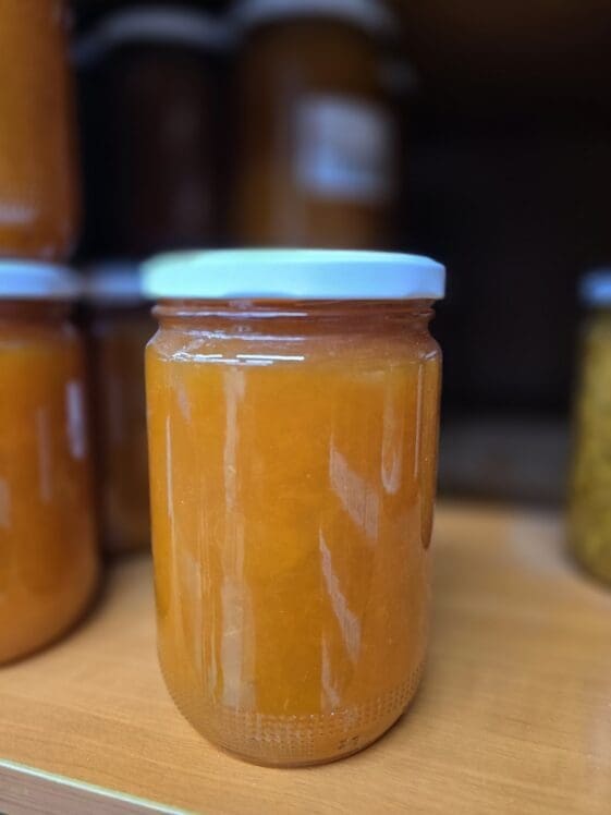 Apricot Jam Najjar