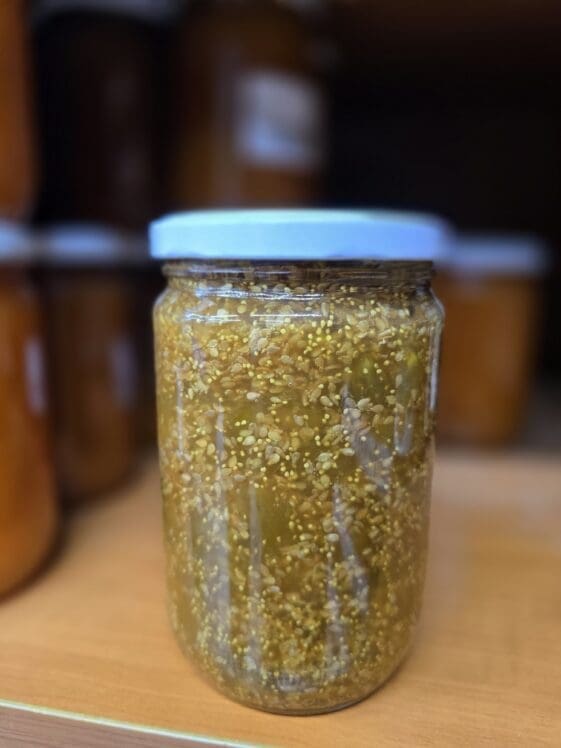 Fig Jam Najjar