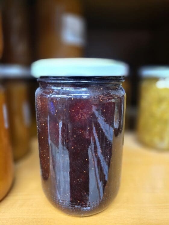 Strawberry Jam Najjar