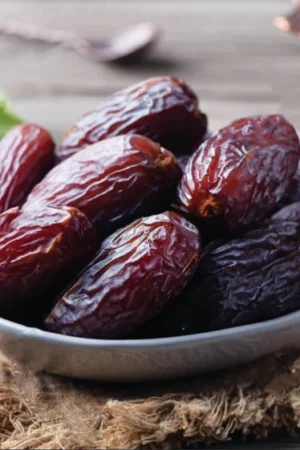 Dates - تمور