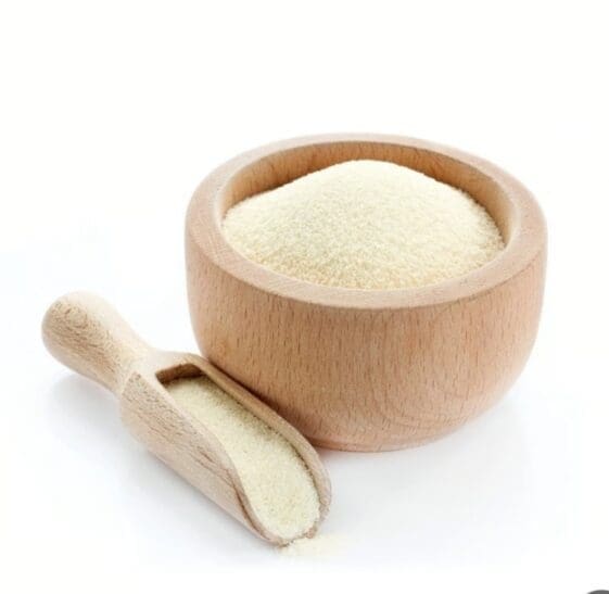 Fine Semolina - 1 KG - طحين فرخة