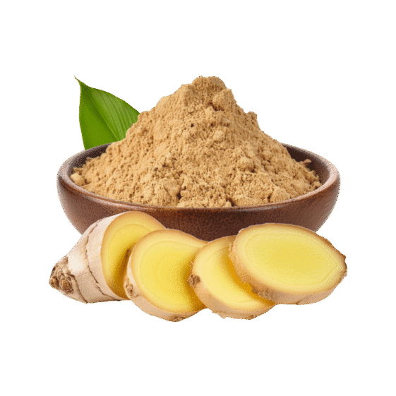 Ground Ginger - 100 grams - زنجبيل مطحون