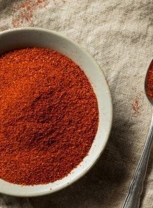 Smoked Paprika - 200 grams - بابريكا مدخّنة