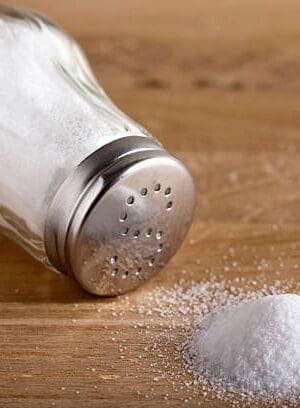 Fine Salt - 1 KG - ملح ناعم