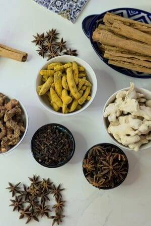 Immunity Boost Mix - 200 grams - خلطة مناعة