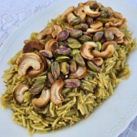 rice najjar